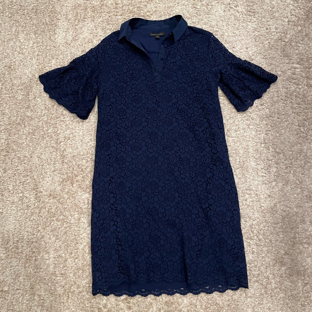 Classic dress